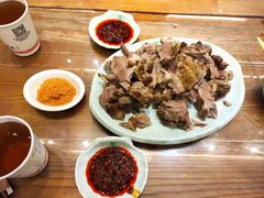 -清真·益鑫羊肉手抓馆(花园北街店)