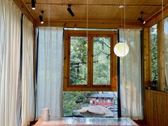 -终南山丹青茶宿