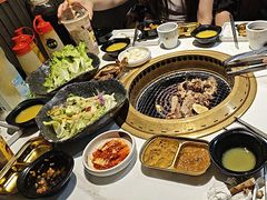 -炙城·韩式烤肉(南京东路店)