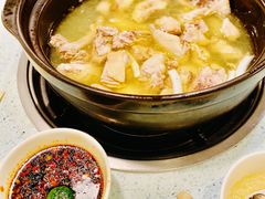 -烹然四季椰子鸡火锅(团结湖总店)