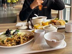 -感恩心素食馆(百世广场店)