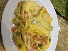 滑蛋虾仁-九大簋家宴(北京路店)