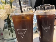 -Manner Coffee(万象食家店)