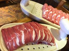 -额尔敦传统涮(公园西路店)