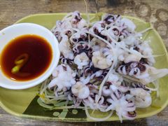 芥末海菊花-贞姨美食·老字号海鲜大排档