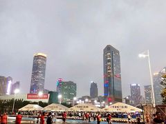 -天河体育中心