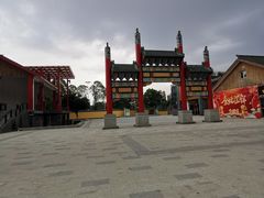 -什邡罗汉寺