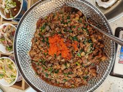 -船梆煮•蒸汽海鲜·炉火烤肉(五四广场店)