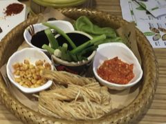 果盘-姥姥春饼·烤鸭(未央路盛龙店)