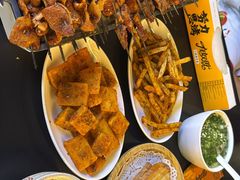 -清真有奴思烤肉坊(酒泉路店)