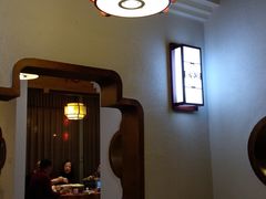 大堂-万重锦·人文川菜馆(骡马市店)