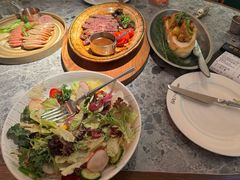 -芭莉与彩虹西餐厅(成都合生汇店)