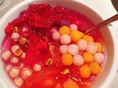 福州四果汤-闽上鲜·福建菜(龙湖滨江天街店)