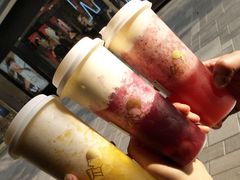 -喜茶(北京三里屯太古里店)