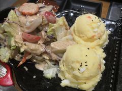 -韩阳王石板烤肉