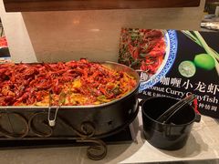-新发展亚太JW万豪酒店·福苑咖啡厅