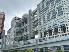 -台场海滨公园船码头