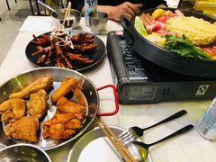 -博姆炸鸡精品餐厅(常发广场店)