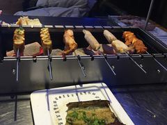 -很久以前羊肉串(大华三路店)