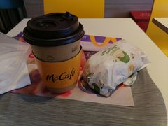 -麦当劳(新世纪环球中心店)