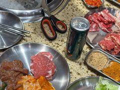 -姜胖胖无限自助烤肉(罗湖宝能店)