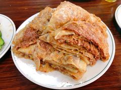 华威肉饼-清真永恒华威肉饼(潘家园店)