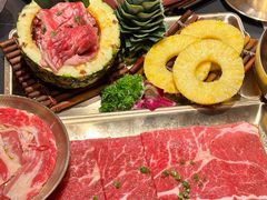 -西塔老太太泥炉烤肉(苏州大悦城店)