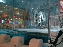 -帝企鹅自助餐厅•儿童岛•真企鹅(长隆企鹅酒店)