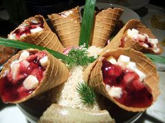 -桂满陇·蟹黄小笼汤包(中山公园店)