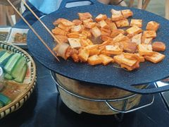 -德四家·云南傣味烧烤品牌(和谐店)