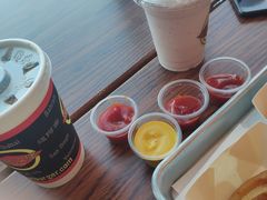 -FATBURGER 特富客汉堡(外交公寓店)
