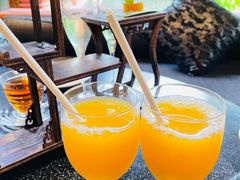 -西双版纳洲际度假酒店兰吧