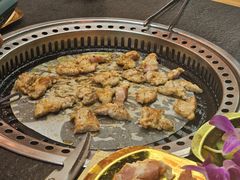 -一家东北烤肉(华大店)