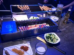 -很久以前羊肉串(打浦路店)