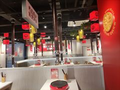 大堂-柒酒烤肉(武鸣大帽山店)