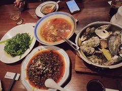 生炊岩蚝-渔傅印象滩涂霞浦海鲜(井大路店)