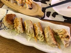 煎饺-栖川山葵家·寿喜锅·日式料理(龙湖北城天街商场店)