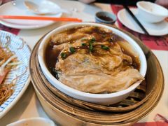 鲍汁蒸腐皮卷-虾饺妹·酒家(海珠广场店)