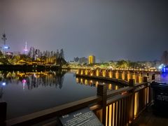 -南通濠河风景名胜区