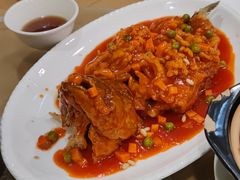松子鲈鱼-牧羊餐厅