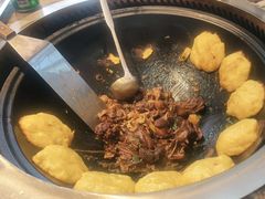 -锅老头铁锅炖•大锅蒸汽海鲜(韩乐坊店)