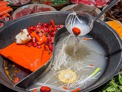 -阳阳老火锅(小南门店)