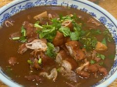 -门框胡同百年卤煮(新街口店)