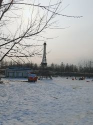 -优沃得自然教育农场·冰雪乐园·生日会·研学