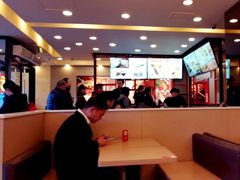 -永和大王(军博店)