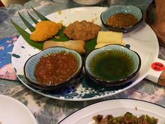 -浩海火烧云傣家菜(京广店)
