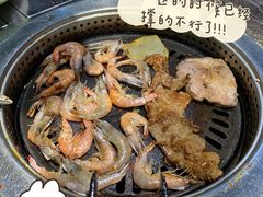 -33韩式自助烧烤(环城南路店)