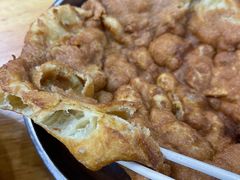 糖油饼-增盛魁小吃店
