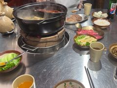 -郭铁柱·泥炉老火锅(江北龙湖天街店)