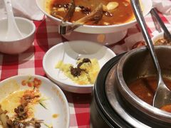 -西贝(上海我格广场店)